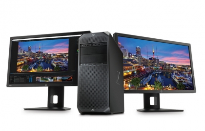 HP Z6 G4 Workstation bền bỉ và khả năng xử lý nhanh chóng